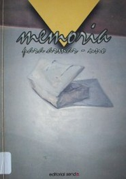 Portada de Memoria para armar: uno