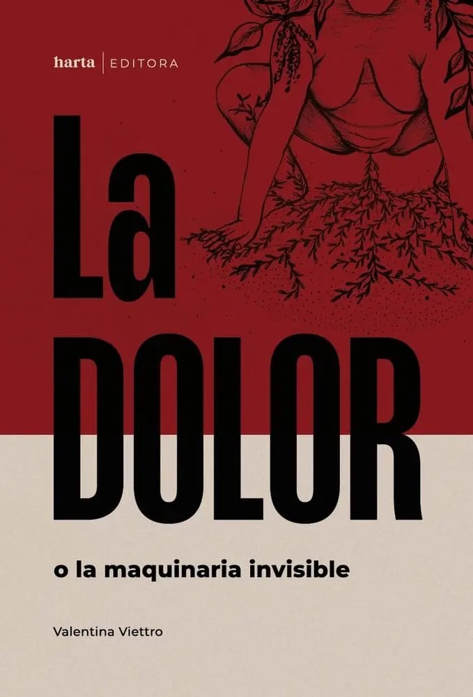 Portada de La Dolor