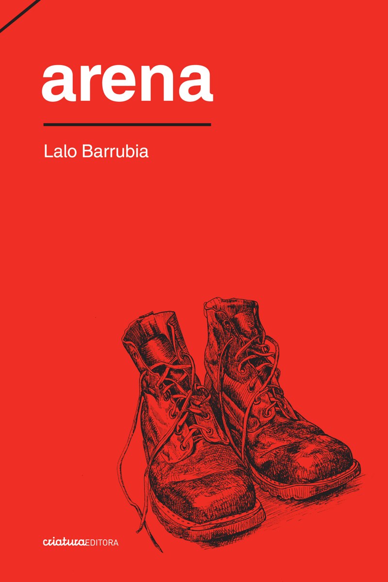 Portada de Arena