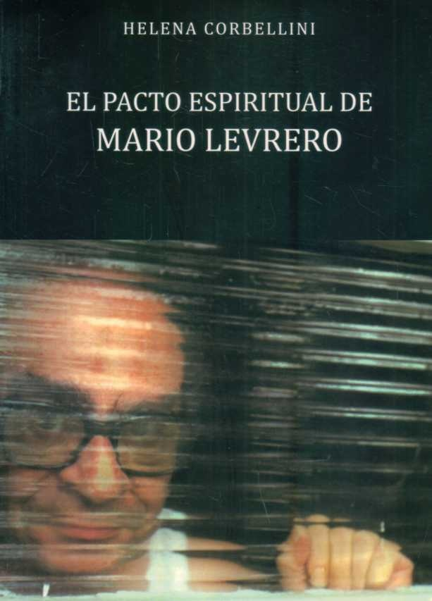 Portada de El pacto espiritual de Mario Levrero