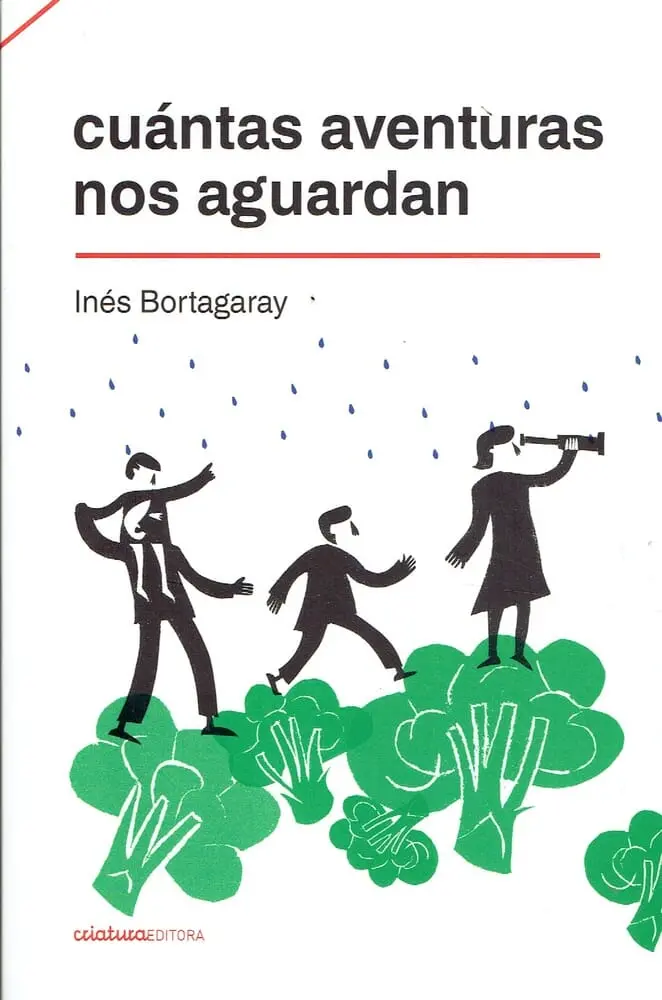 Portada de Cuántas aventuras nos aguardan