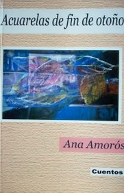 Portada de Acuarelas de fin de otoño