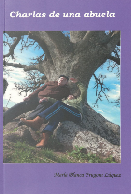 Portada de Charlas de una abuela