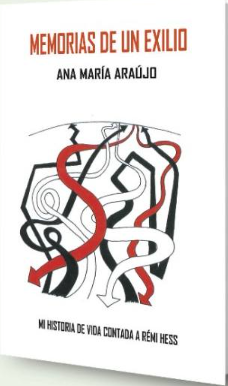 Portada de Memorias de un exilio. Mi historia contada a Remi Hess