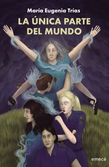 Portada de La única parte del mundo