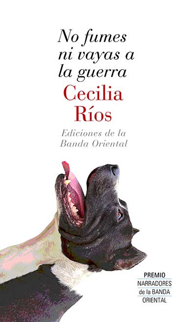 Portada de No fumes ni vayas a la guerra