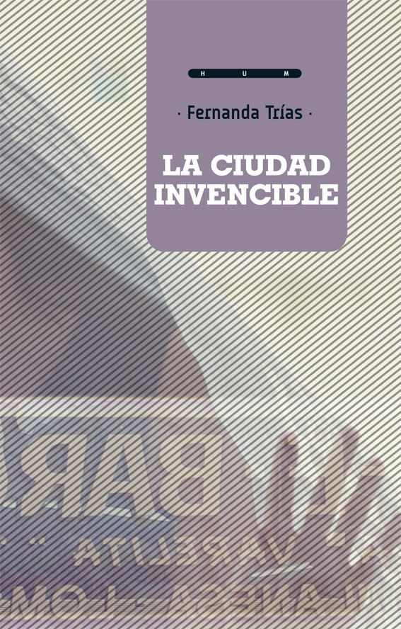 Portada de La ciudad invencible