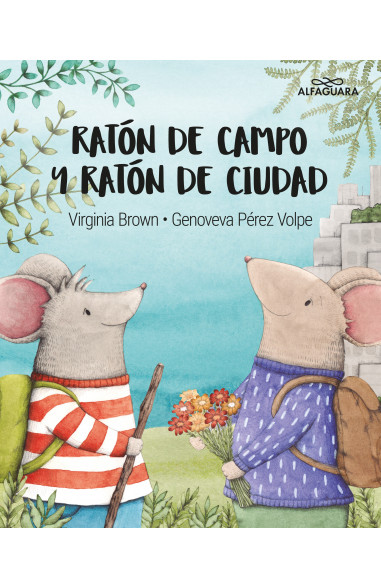 Portada de Ratón de campo