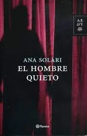 Portada de El hombre quieto