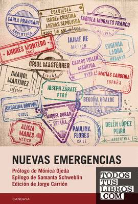 Portada de Nuevas emergencias