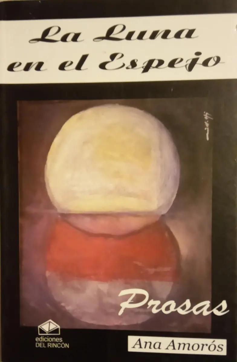 Portada de La luna en el espejo