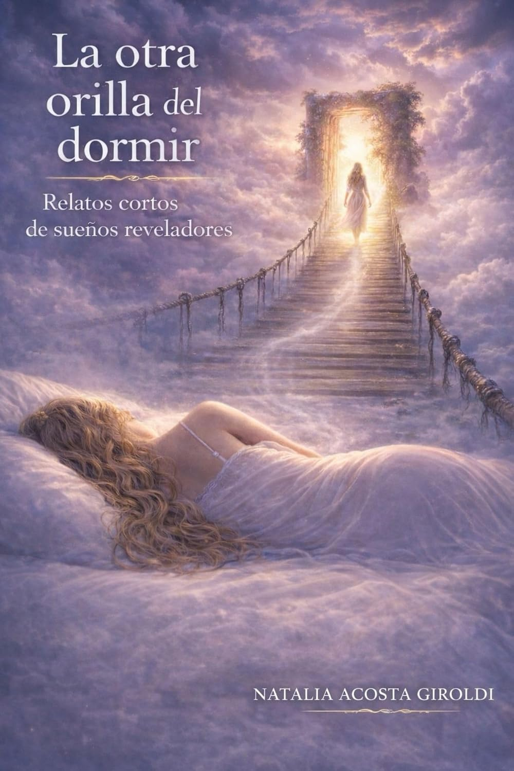 Portada de La otra orilla del dormir