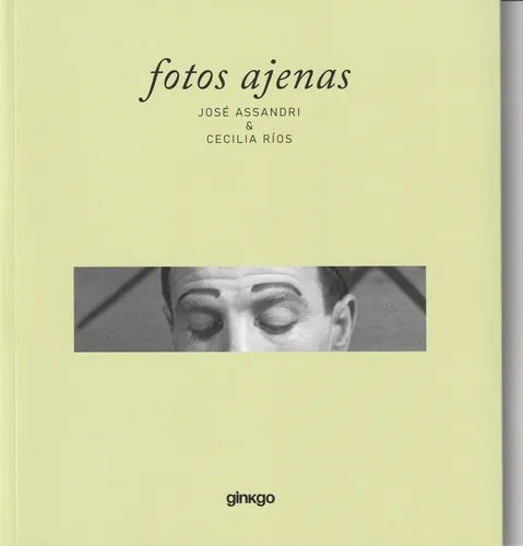 Portada de Fotos ajenas