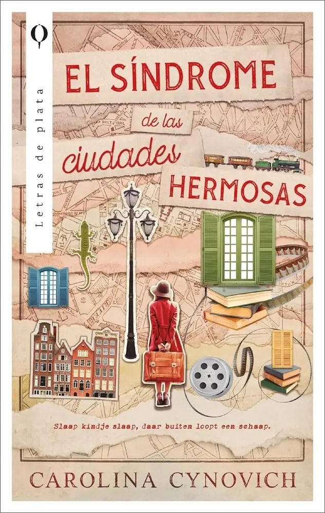 Portada de El sindrome de las ciudades hermosas
