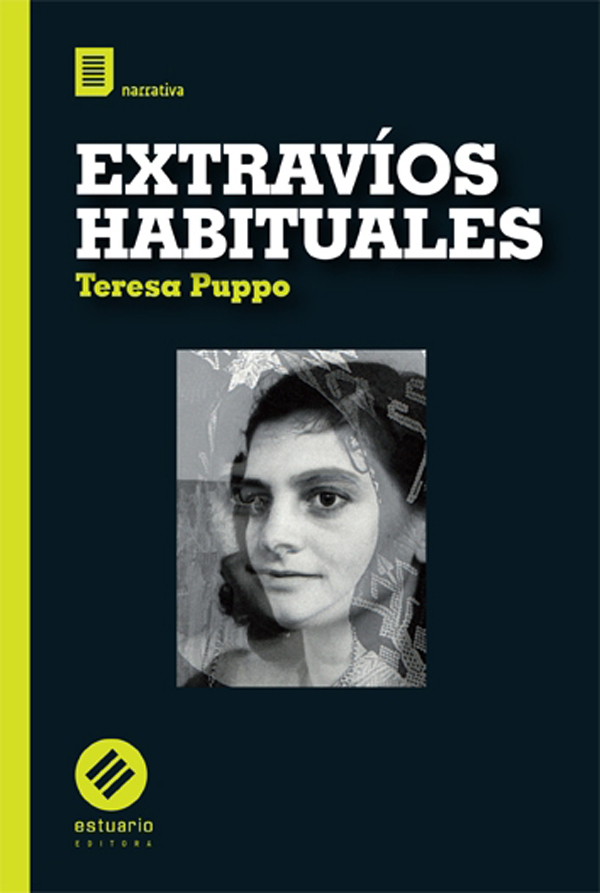 Portada de Extravíos habituales