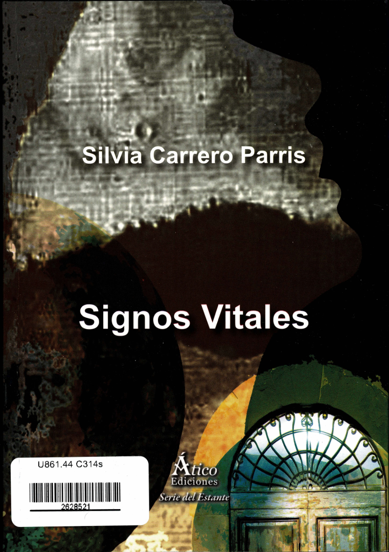 Portada de Signos vitales