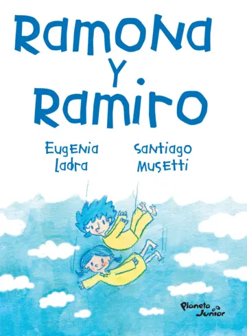 Portada de Ramona y Ramiro