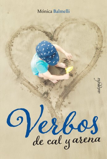 Portada de Verbos de cal y arena