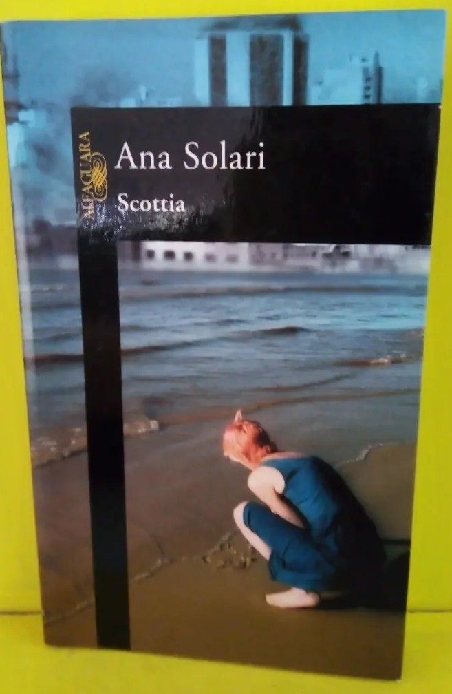 Portada de Scottia
