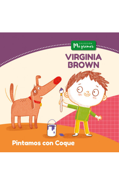 Portada de Pintamos Coque