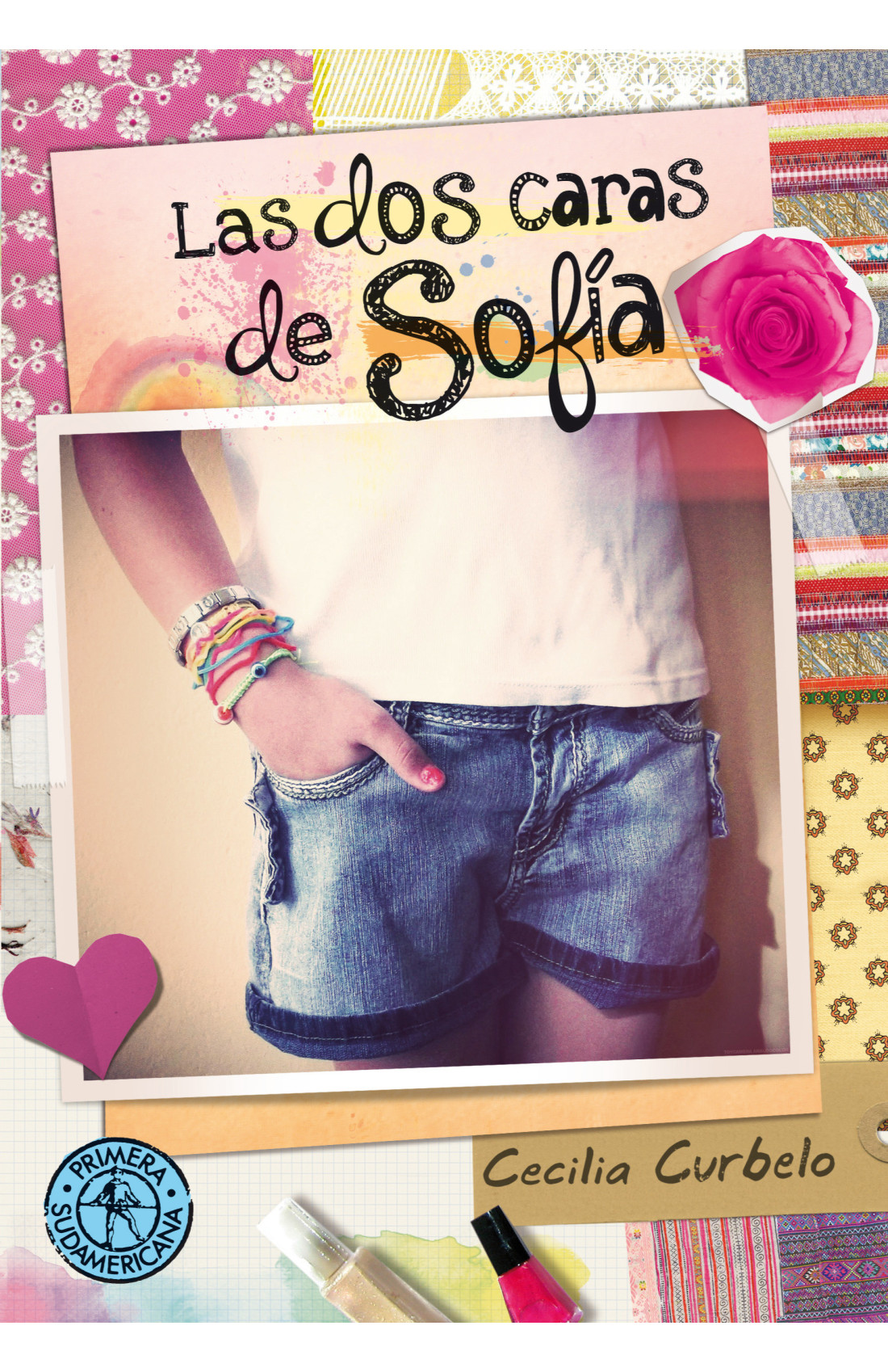Portada de Las dos caras de Sofia