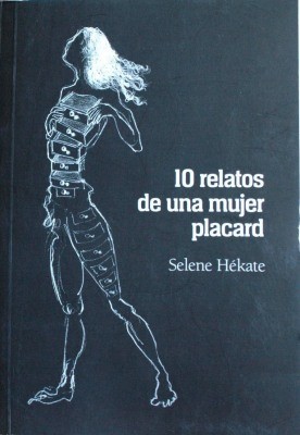 Portada de 10 relatos de una mujer placard