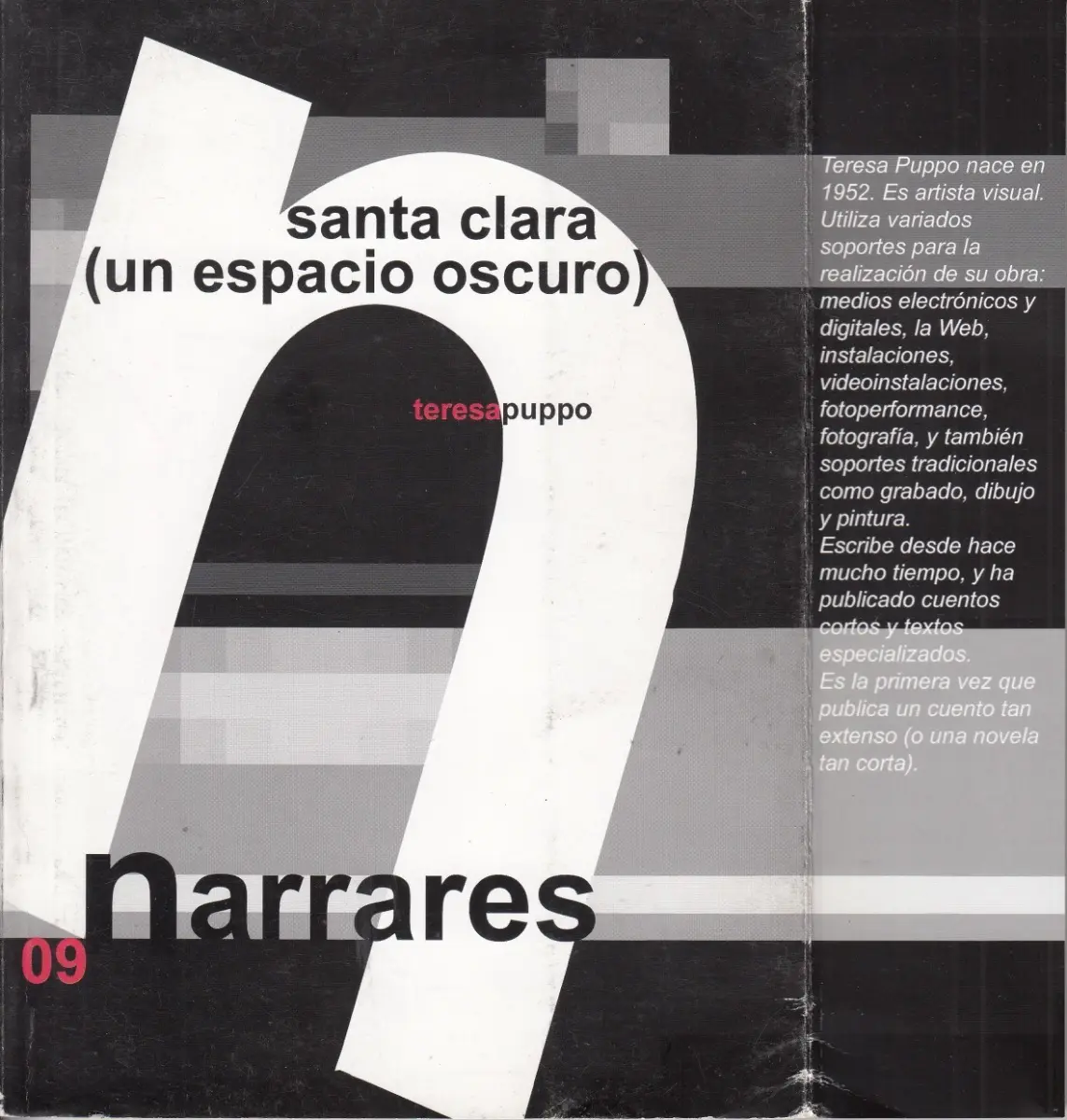 Portada de Santa Clara