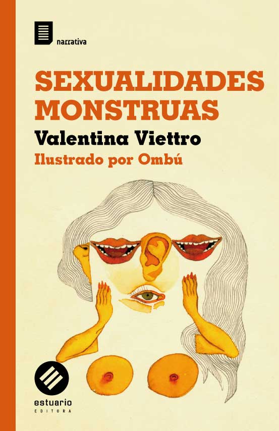 Portada de Sexualidades monstruas