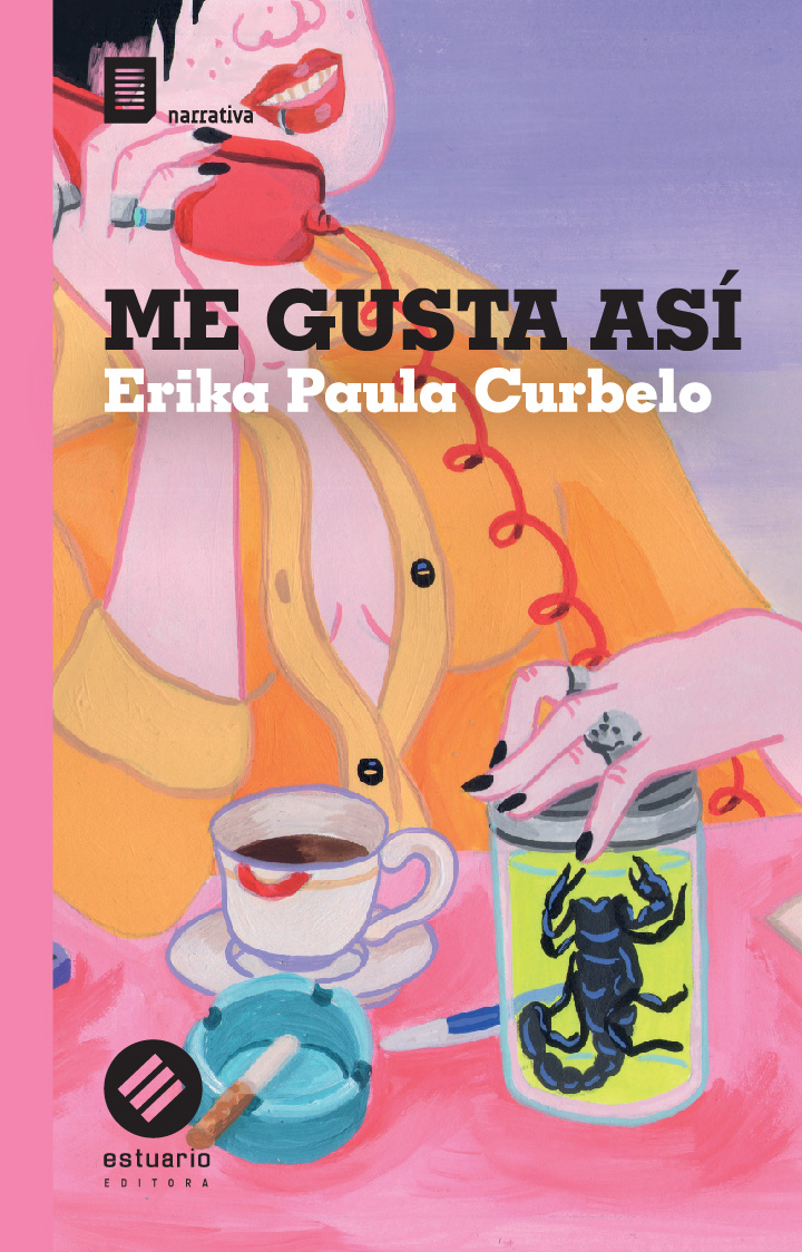 Portada de Me gusta así