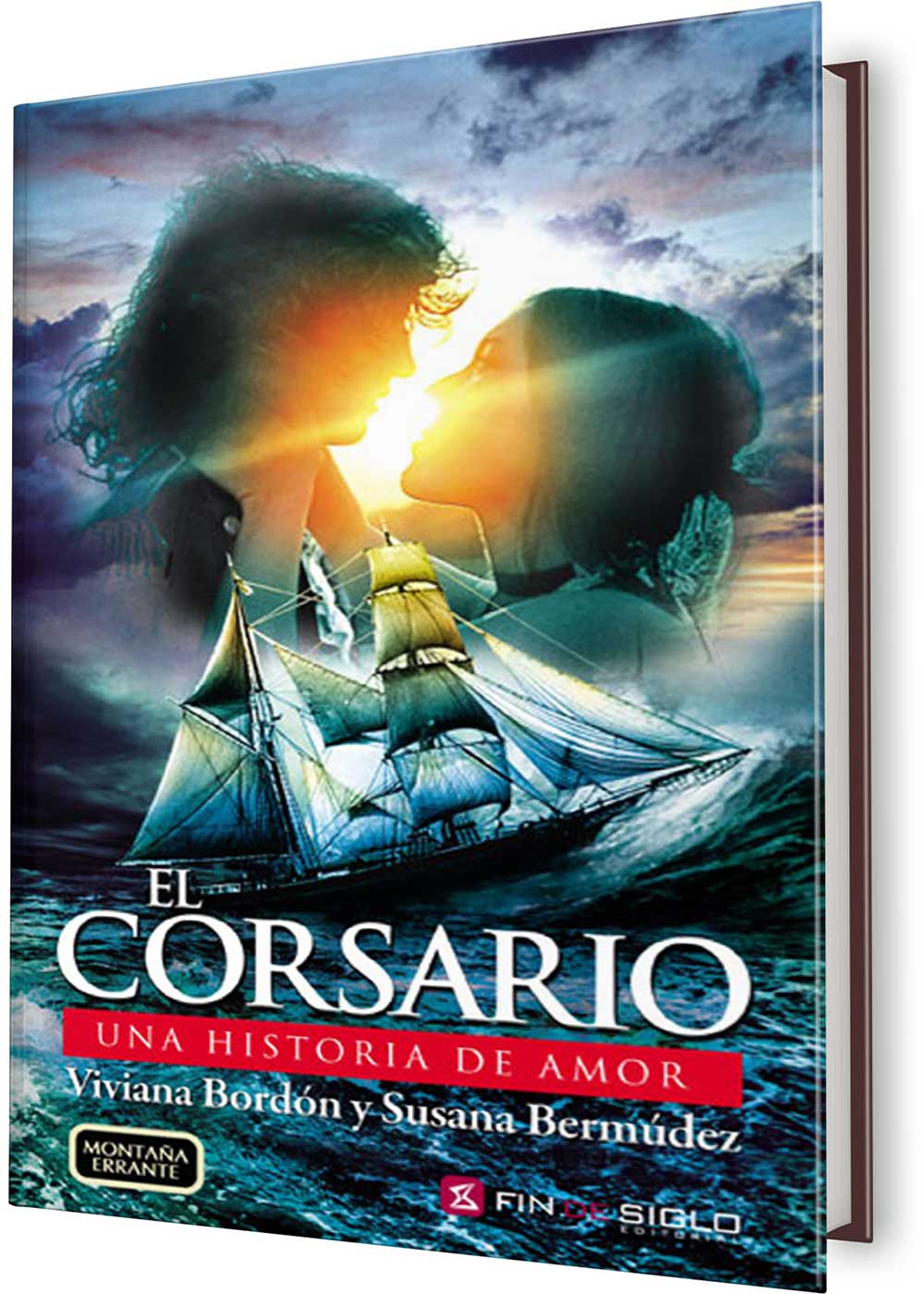 Portada de El corsario