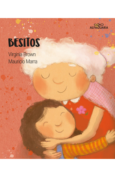 Portada de Besitos