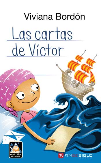 Portada de Las cartas de Víctor