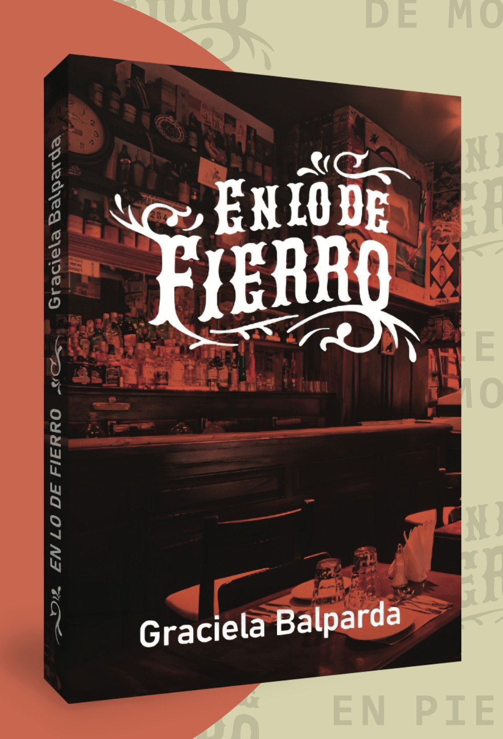 Portada de En lo de Fierro