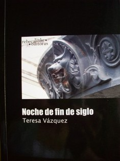 Portada de Noche de fin de siglo