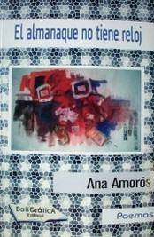 Portada de El almanaque no tiene reloj