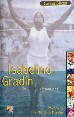Portada de Isabelino Gradín