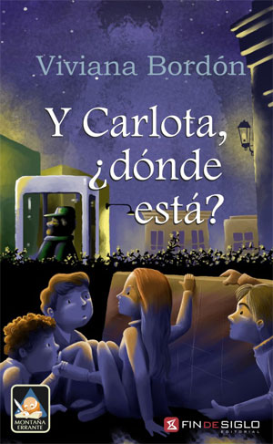 Portada de Y Carlota, ¿dónde está?