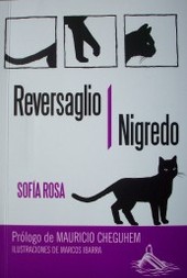 Portada de Reversaglio / Nigredo