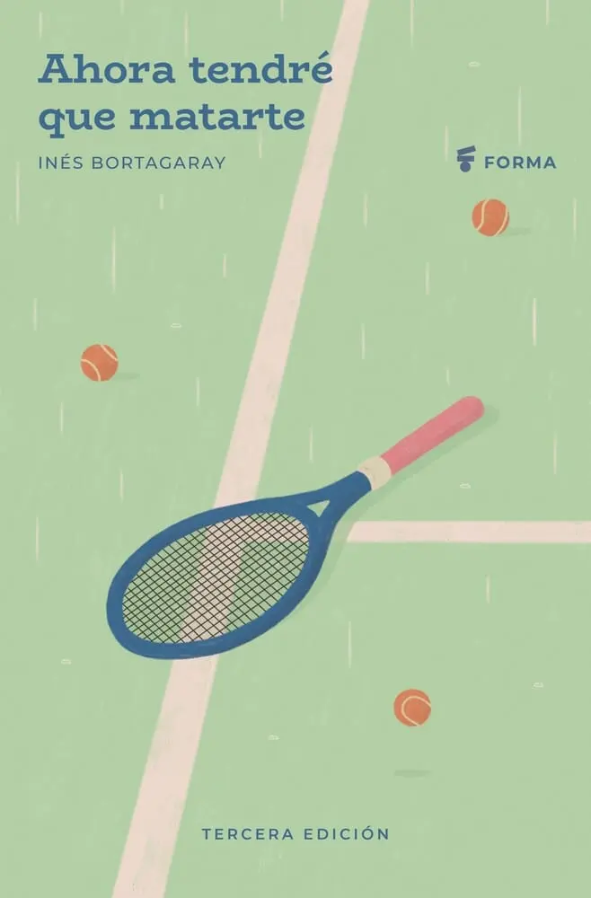 Portada de Ahora tendré que matarte