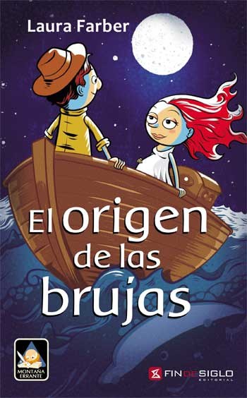 Portada de El origen de las brujas