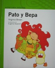 Portada de Pato y Bepa