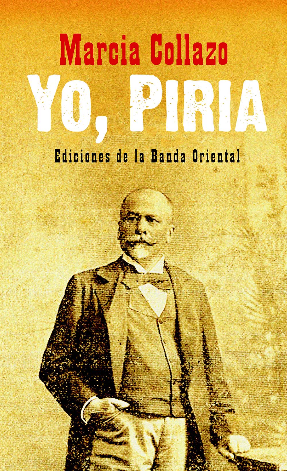 Portada de Yo, Piria
