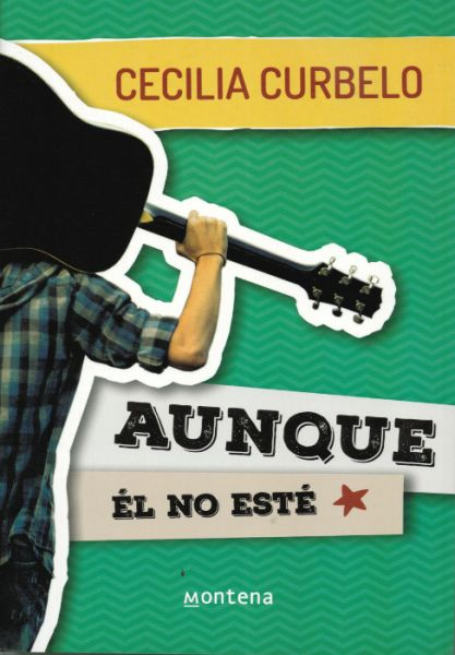 Portada de Aunque el no este