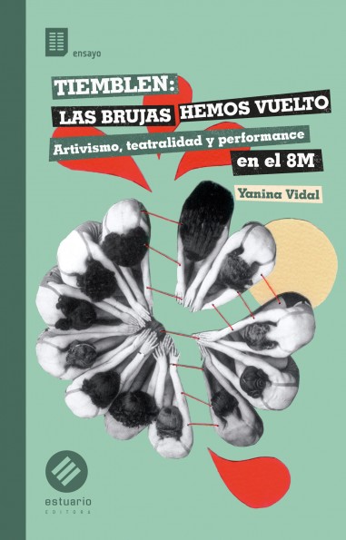 Portada de Tiemblen: las brujas hemos vuelto