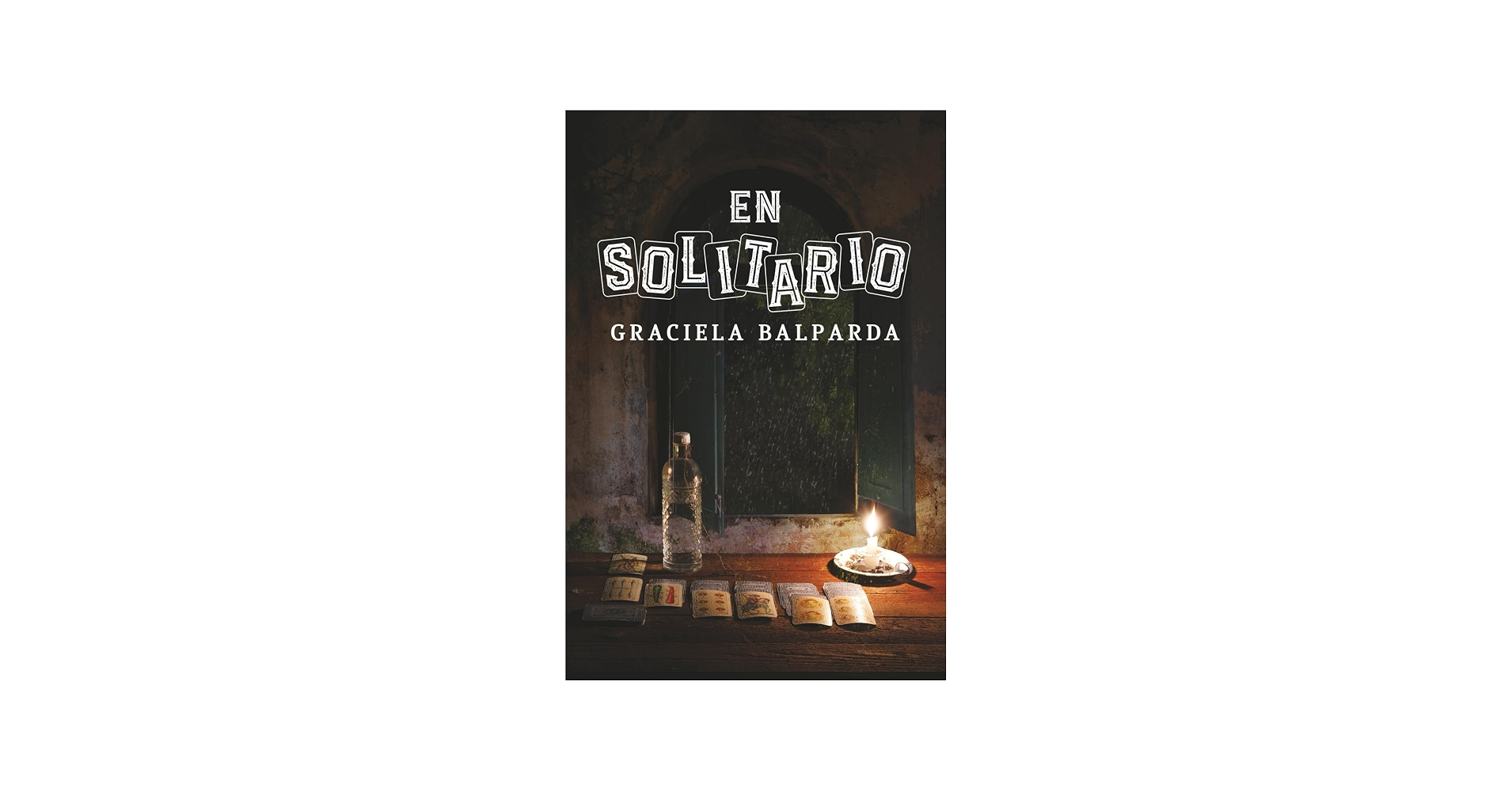 Portada de En solitario