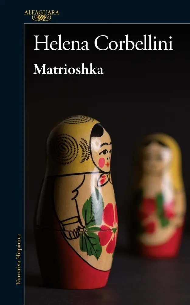Portada de Matrioshka