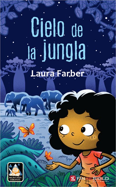 Portada de Cielo de la jungla