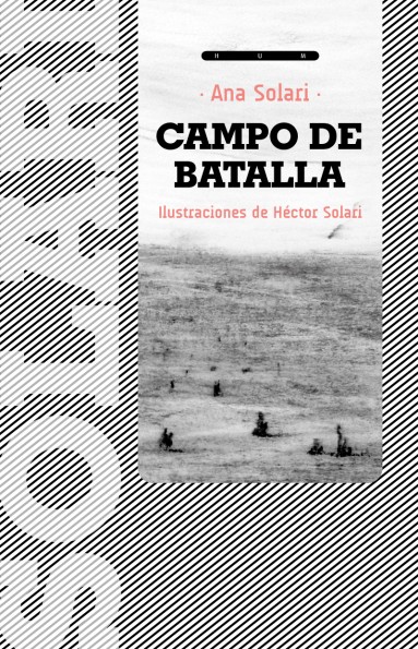 Portada de Campo de batalla