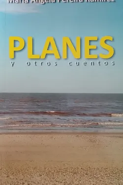 Portada de Planes y otros cuentos