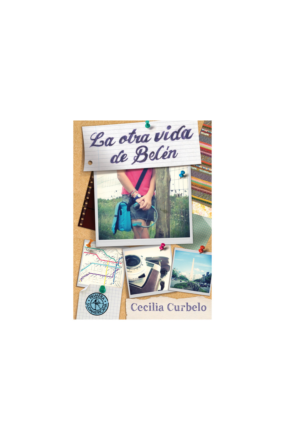 Portada de La otra vida de Belen